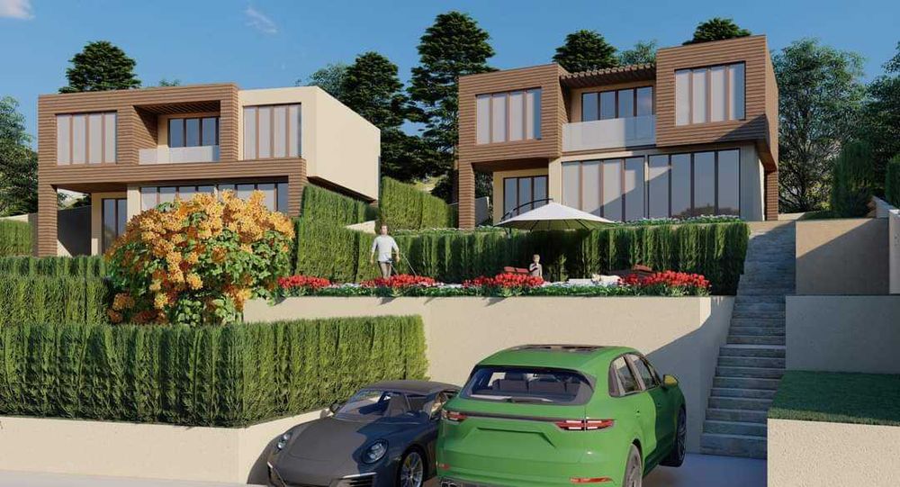 Продава се Къща в Варна, м-т Акчелар - 240 кв.м за 1459 €/кв.м - Снимка #2