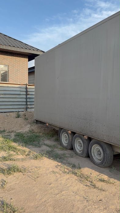 Прицеп на газель