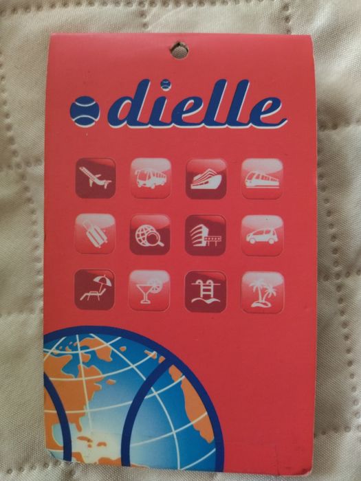 Нова раница dielle