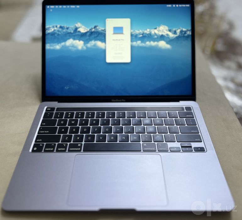 Macbook Pro 13” M2