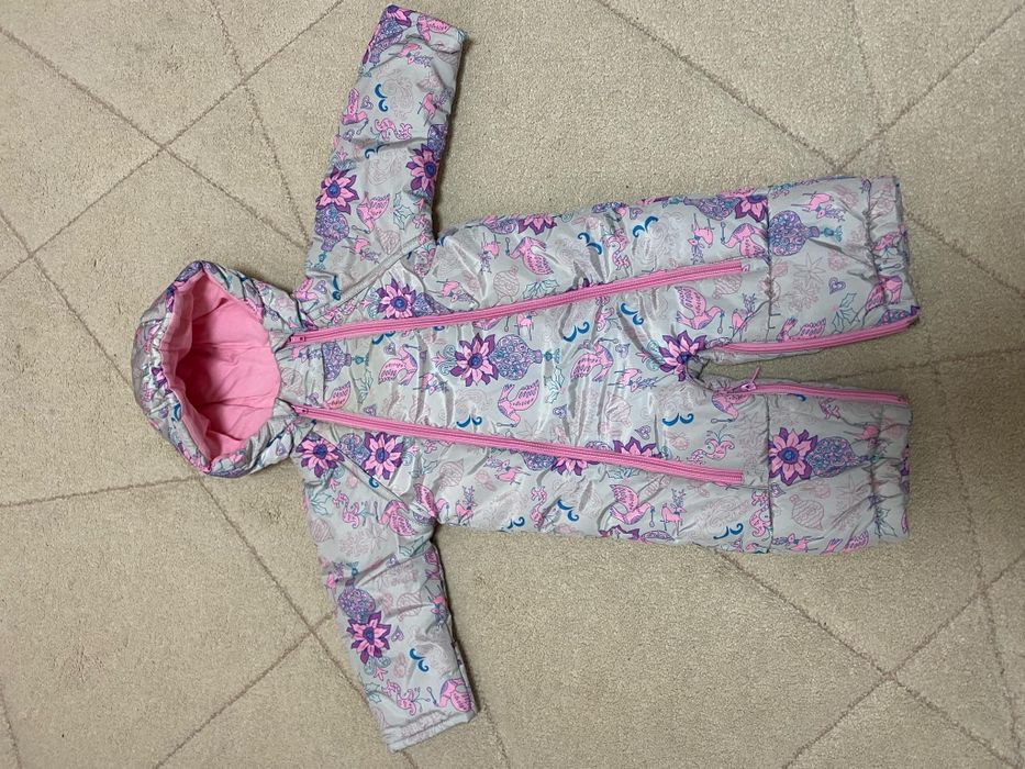 Космонавт 6-9 месеца