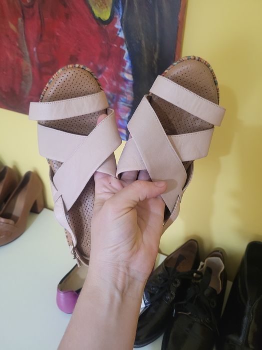 Sandale Dasha noi mărime 37