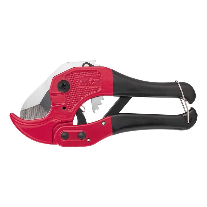 Ножица за рязане на PVC изделия, D до 42 мм, гумирани дръжки MTX - 7841059