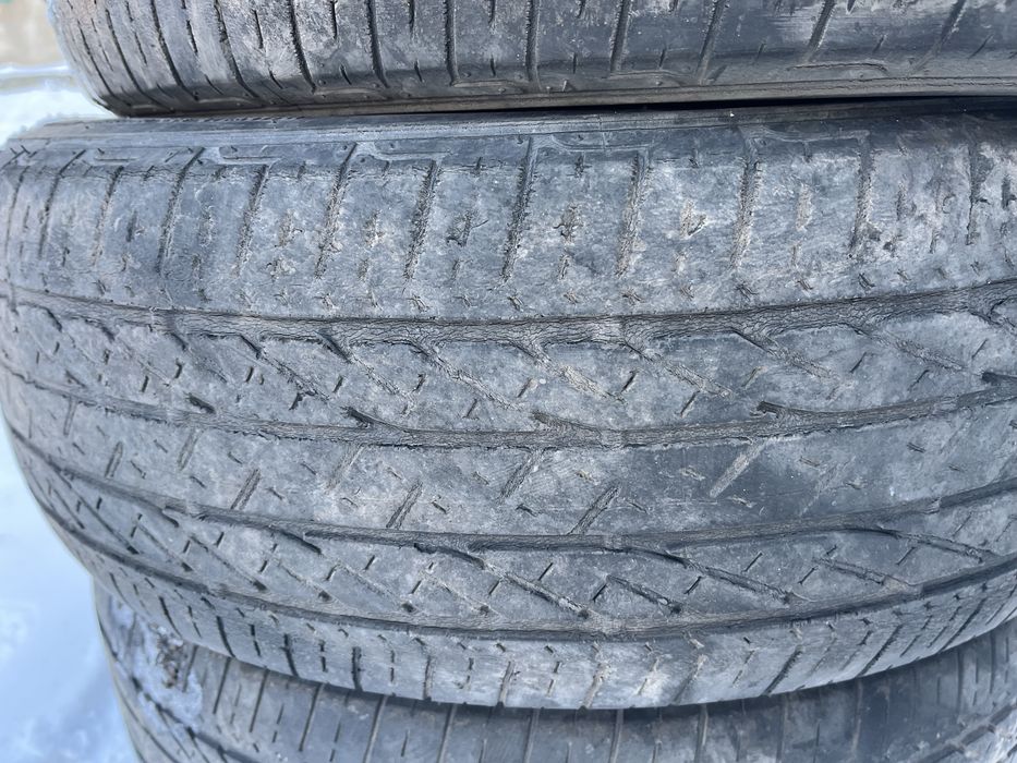 Продам летнюю резину Bridge Stone