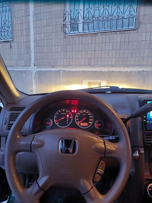 Хонда црв, 2 пок