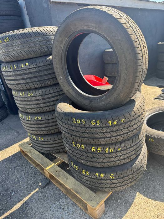 Anvelope Interstate 205/65 R16 C Iarna M+S
