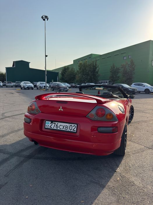 Продам Mitsubishi Eclipse