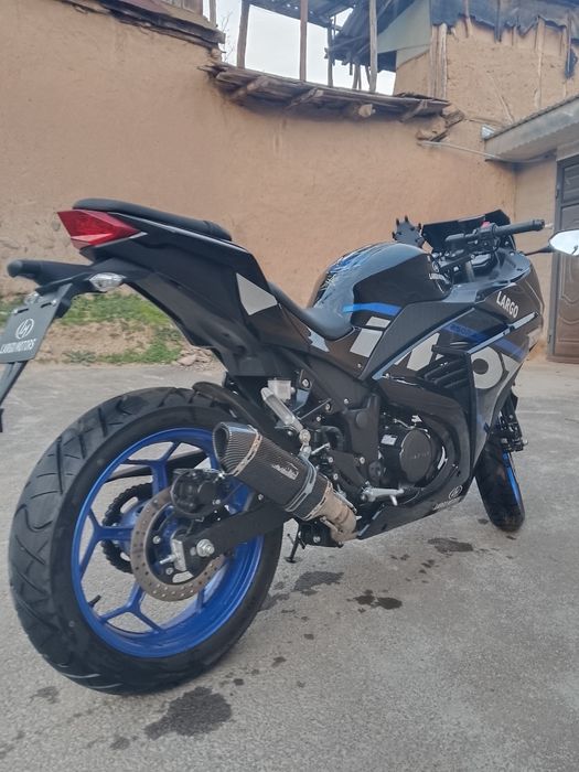 Matatsikl largo 250