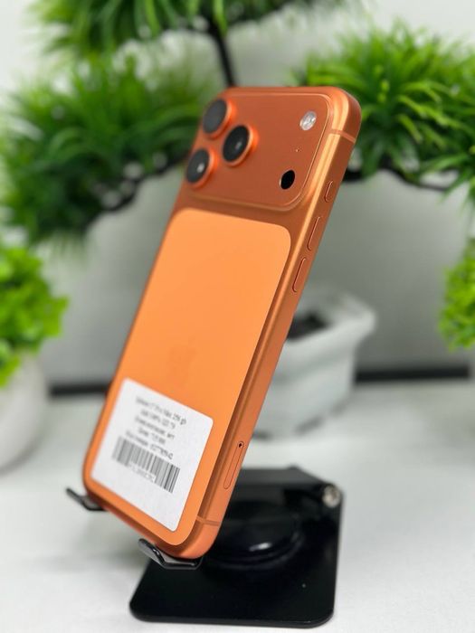 Iphone 17 Pro Max 256gb
