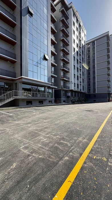 3х комнатная квартира 91кв/м в состоянии коробки, Поворот