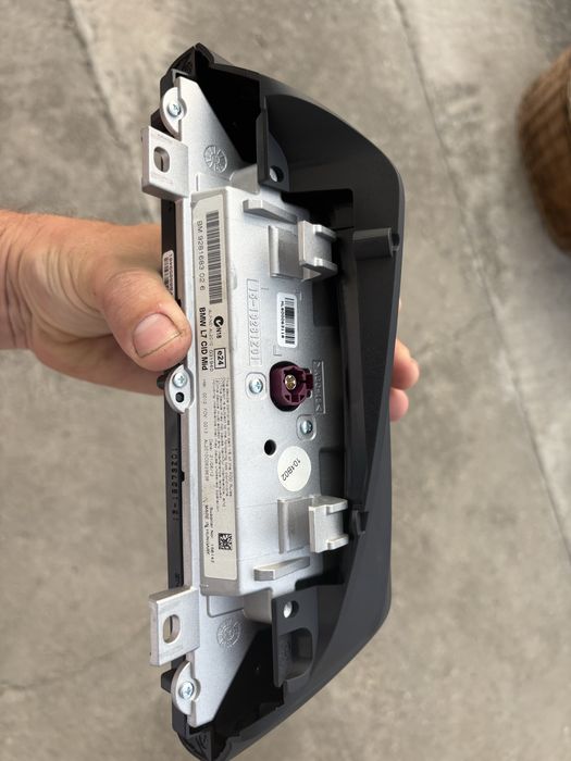 Vand navigatie bmw f20 f30