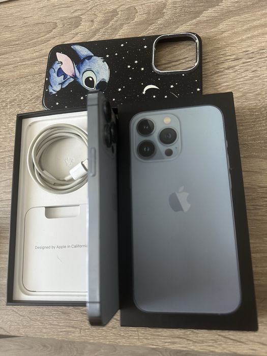 iPhone 13 Pro Sierra Blue 128GB