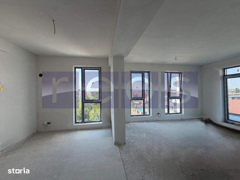 Vanzare Apartament La Cheie | 4 Camere | 107Mp | Terasa 75 Mp| Parcare — fotografia 1