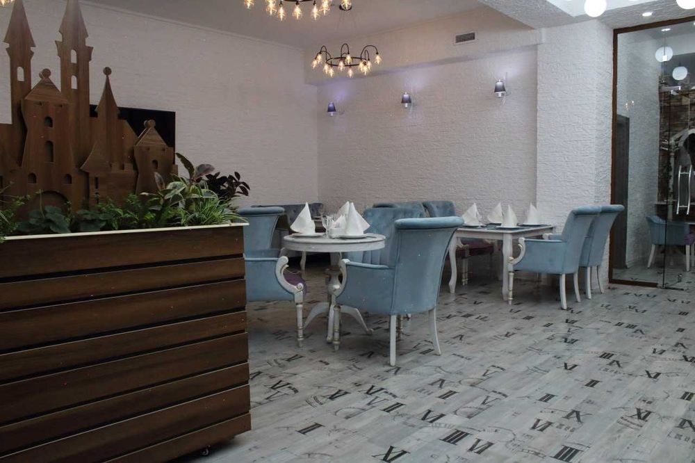 Сдаётся Помещение на Малике 850м2 один этаж (N170)