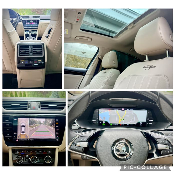 Skoda Superb iv Laurin & Klement! Absolut Full Option! Plug-in Hybrid !