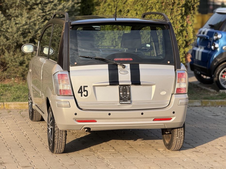 Microcar MC2 Campus / Aixam de la 16 ani