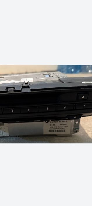 Навигация бмв х5 е70, х6 е71