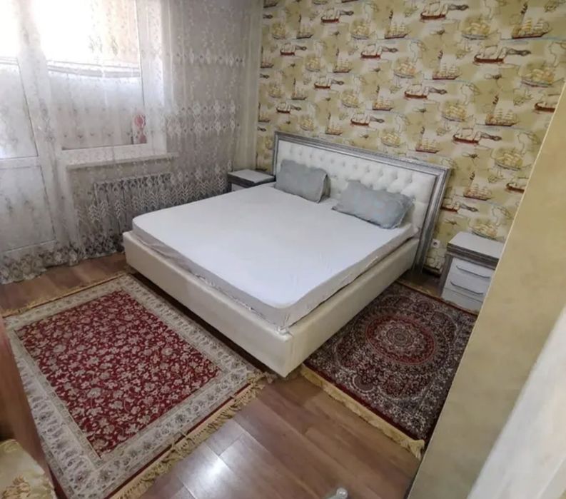 Кровать двухсральный
