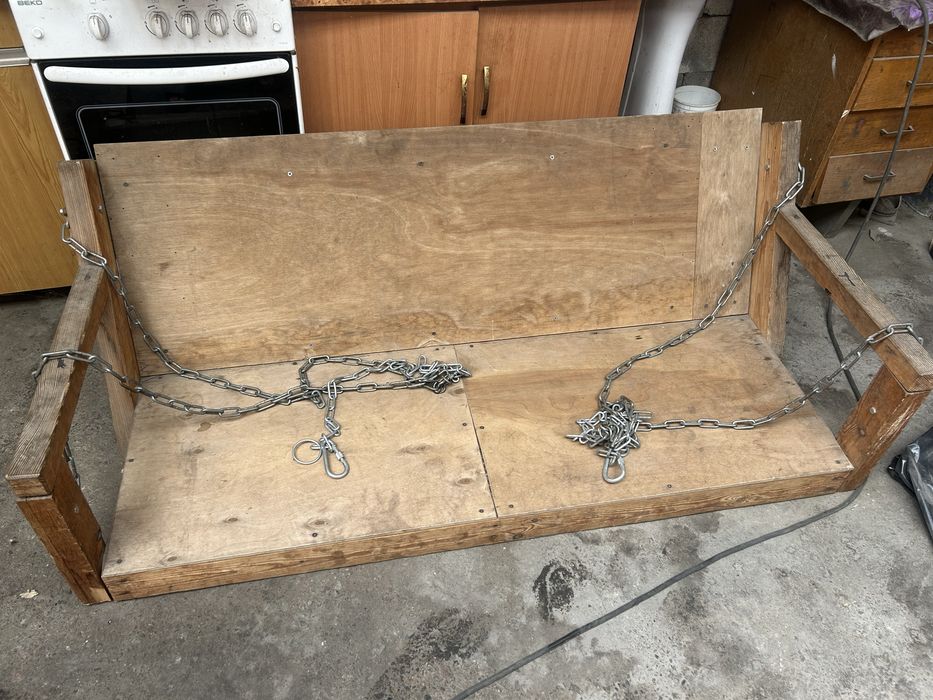 Продам качелю в идеале
