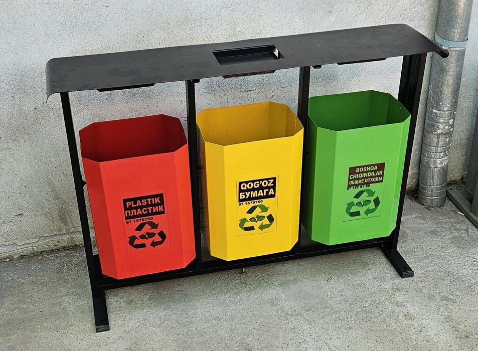 Урна urna musr idish konteiner