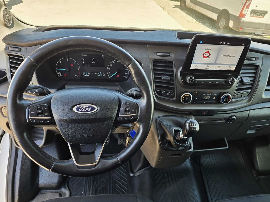Ford New Transit L4H3 Long Premium EDITION