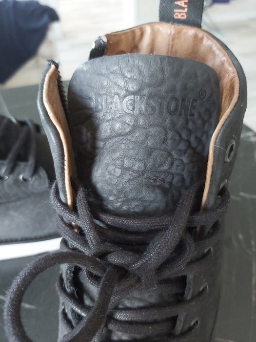 Ботинки производство-Blackstone