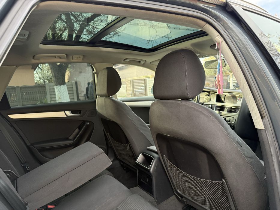 Audi A4- B8- 2.0 Tdi- 143 Cp- Euro 5