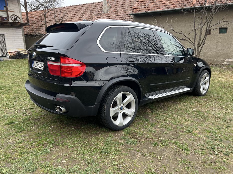 VÂND BMW X5 3.0D 286 cp