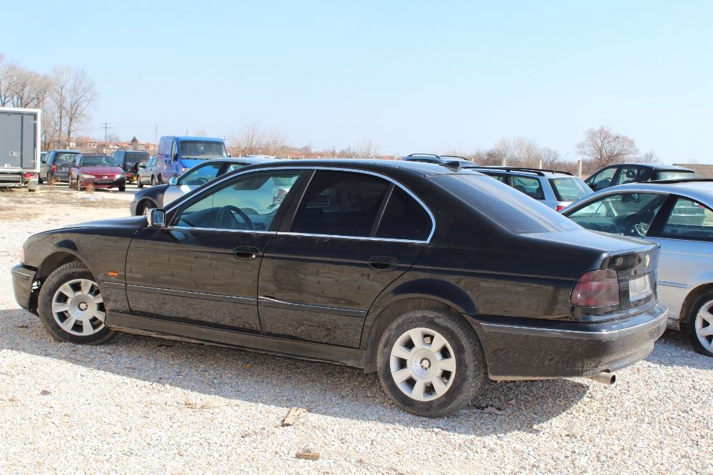 BMW 520 E39 2,0 Benzin 1999