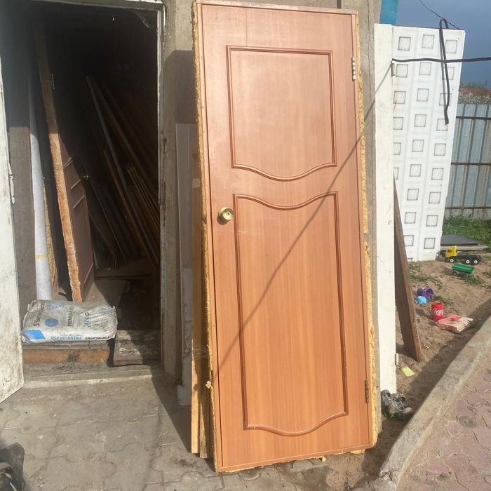 Межкомнатные двери