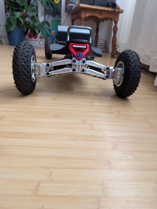 [Vând] Electric Longboard ACEDECK Nyx Z3 – Baterie 1036Wh (Samsung 50S