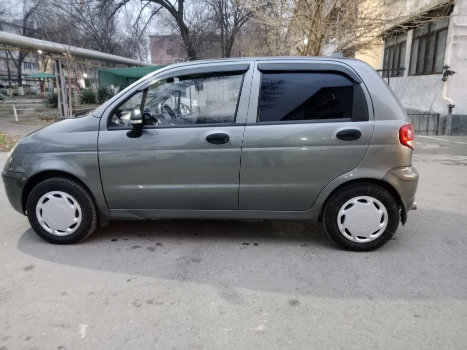 Avtomashina matiz