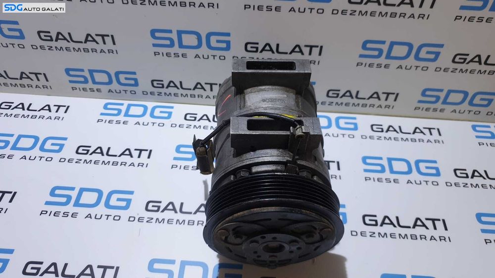 Compresor AC Aer Conditionat Clima Volvo C70 2.0 2.3 2.4 1996 - 2005 Cod Nissens 89317 2017W27