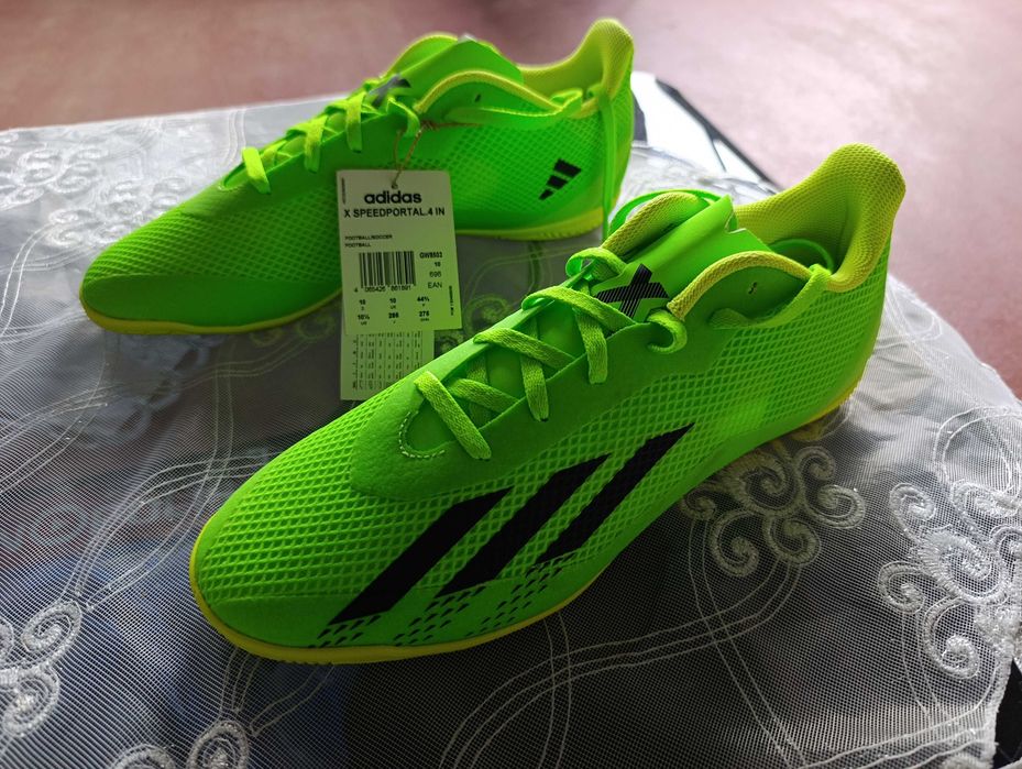 Adidas X Speedportal 4 IN