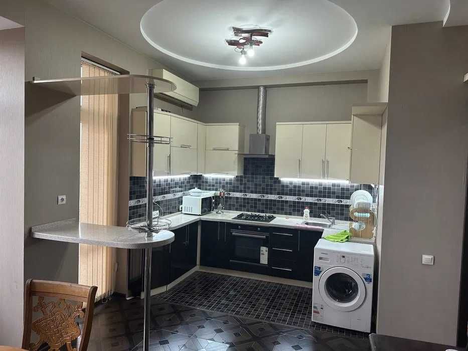 Сдается квартира в новостройке ЖК Империал
Ориентир - метро Ойбек