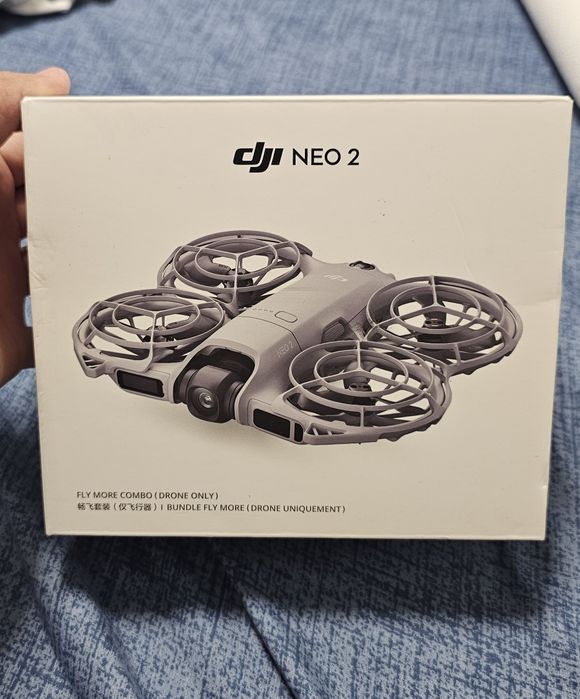 Drona DJI Neo 2 drone only