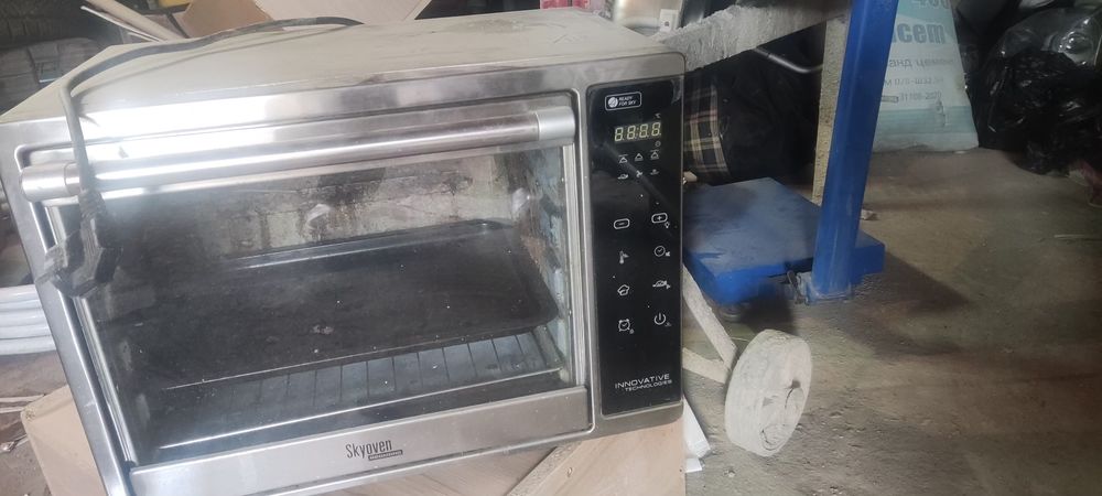 Духовка печ продам