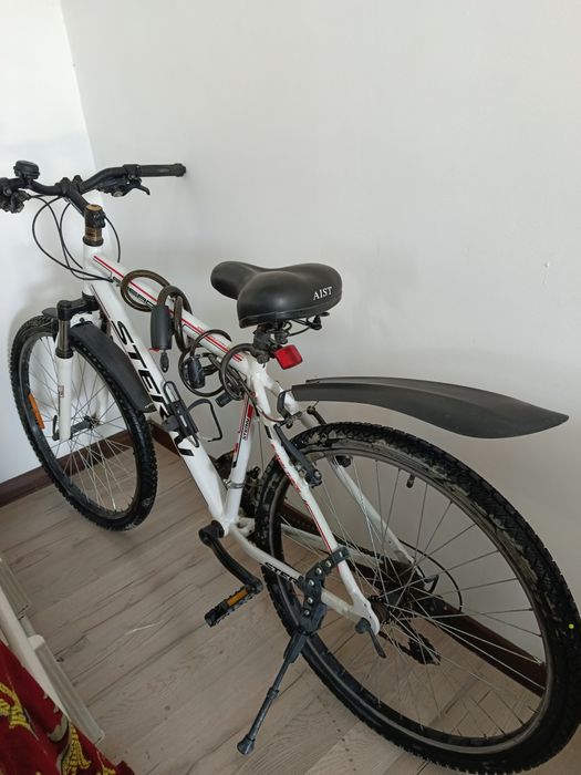 Спортивный велосипед