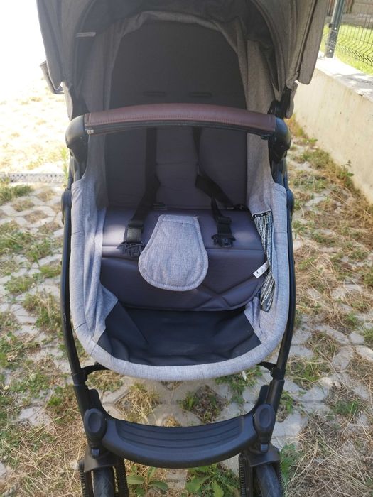 Детска бебешка количка Kinderkraft