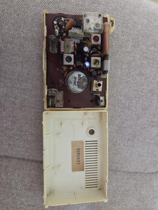 Sanyo RP1280 радио