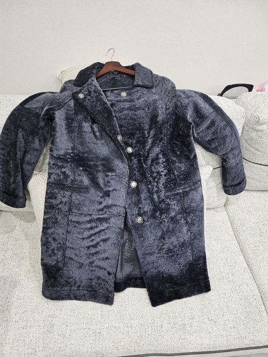 Продам пальто и дубленку