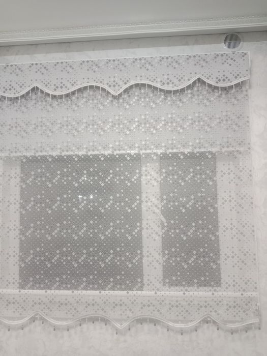 Жалюзи Карнизы Дикий тюль