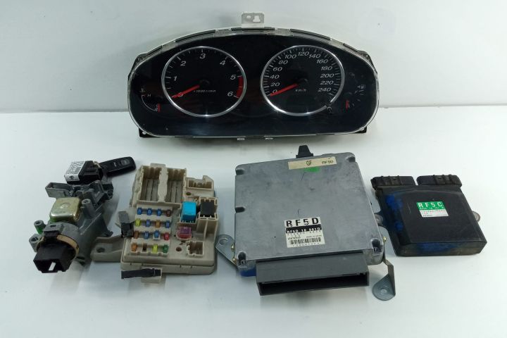 Kit Pornire Mazda 6 GG (facelift) seria