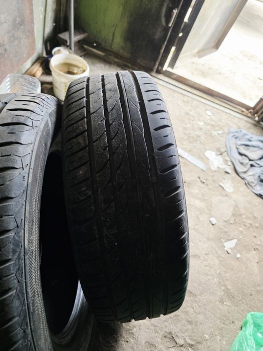 Продам резину лето