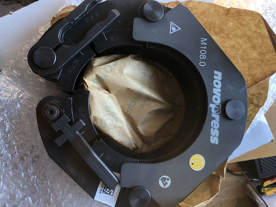 Vând clești de presare pentru orice sistem.