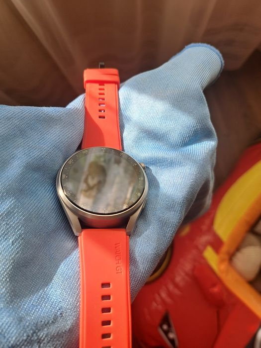 Huawei watch 3 pro titanium