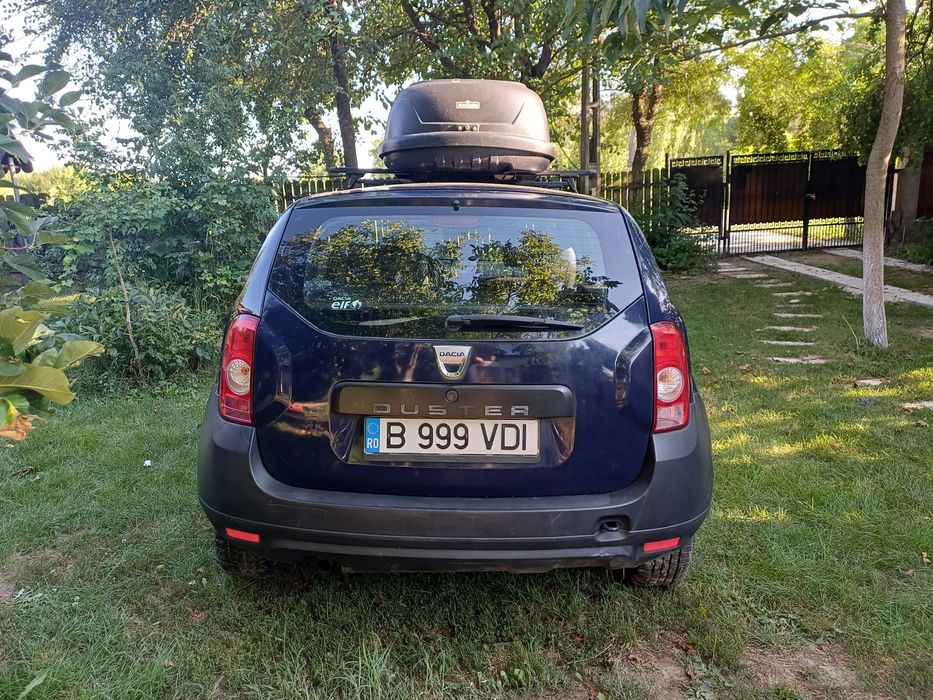 DACIA Duster 2011 — imagine 2