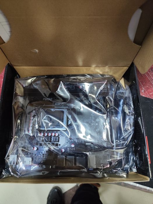 Метеринская плата udor h310 lga1151