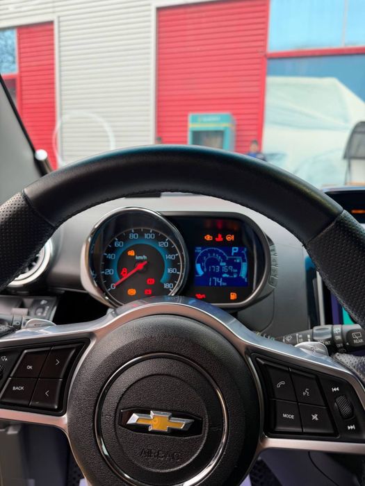 Spark Evro 2 mokriy asfalt 1.25