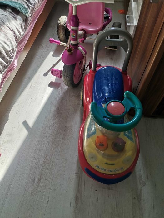 Детско колело Kettler за момиче